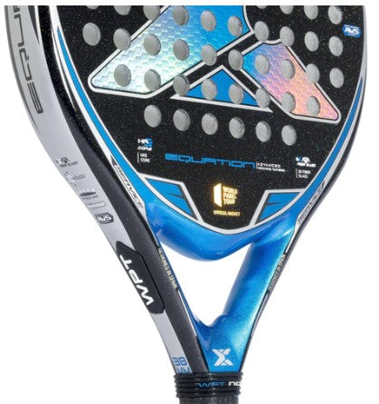 Pala NOX EQUATION World Padel Tour Edition 2023