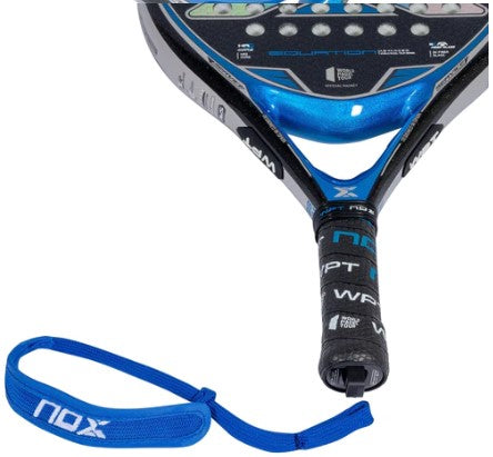 Pala NOX EQUATION World Padel Tour Edition 2023