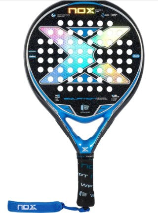 Pala NOX EQUATION World Padel Tour Edition 2023