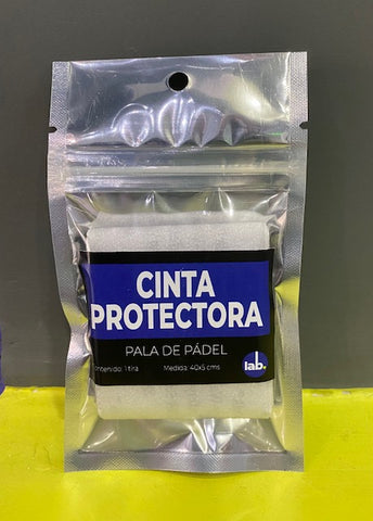 Protector Pala Padel Cubre Cabeza Forro Plástico Adhesivo 3m