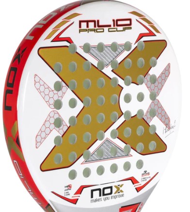 Pala NOX ML10 PRO CUP 2023