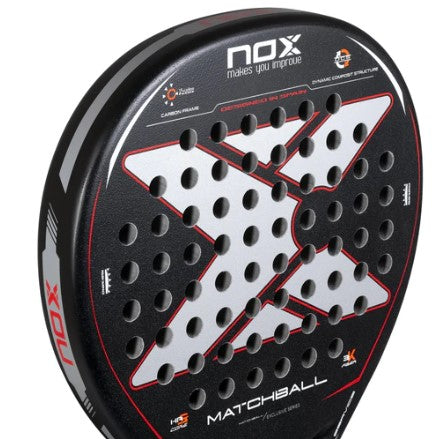 Pala de Pádel NOX Matchball