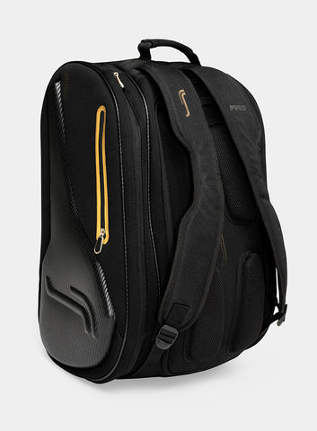 Paletero RS Pro Bag color Negro y Oro