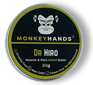 Monkey Hands Skin Repair