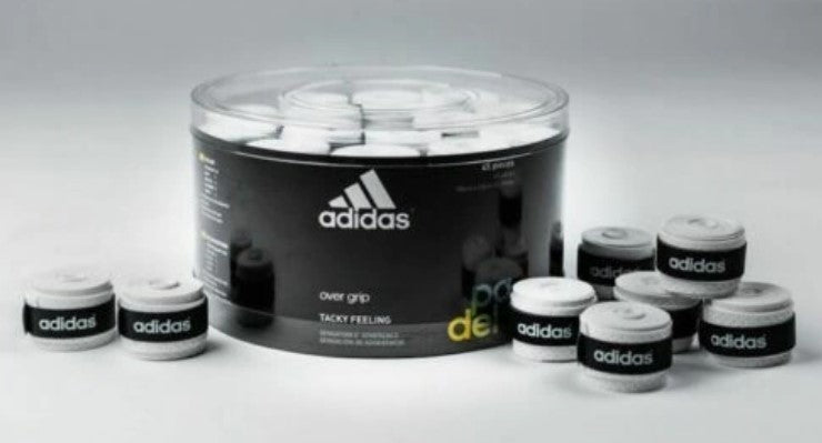 Overgrip Adidas Blanco Microperforado