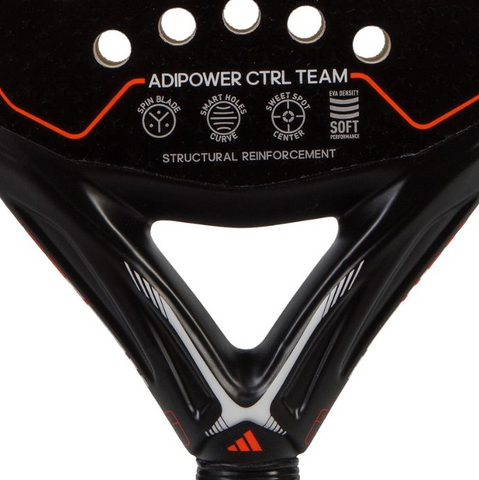 Pala de Padel Adidas Adipower Ctrl Team