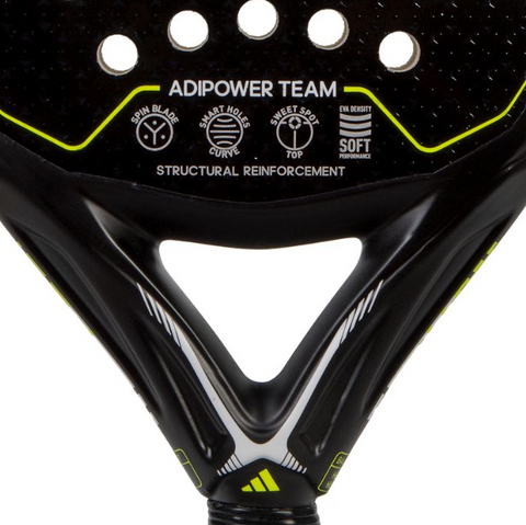 Pala de Padel Adidas Adipower Team