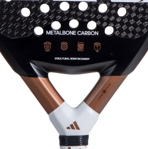 Pala de Padel Adidas Metalbone Carbon