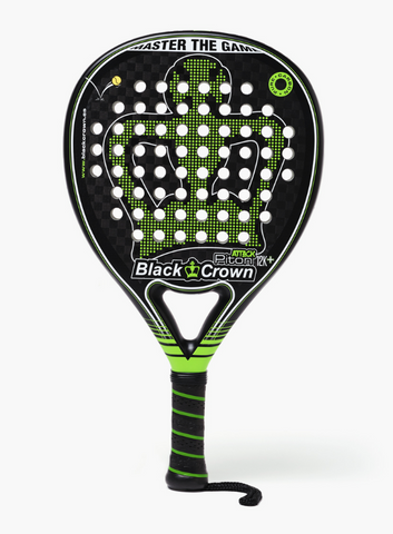 Pala de Padel Black Crown Piton ATTACK 12K+