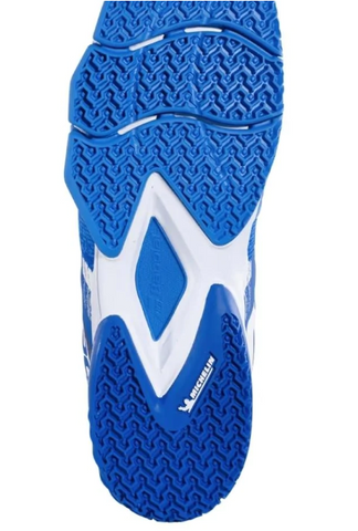 Tenis Babolat Movea Azul y Blanco