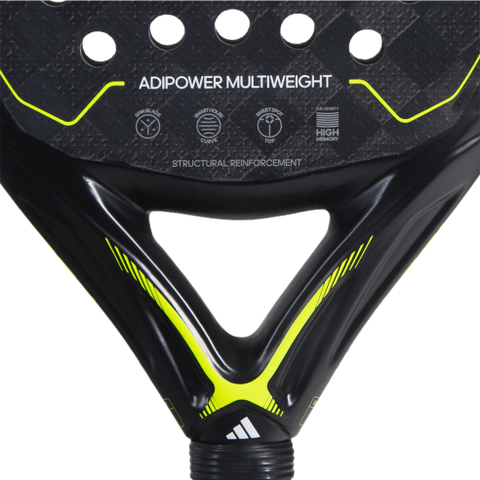 Pala de Padel Adidas Adipower Multiweight