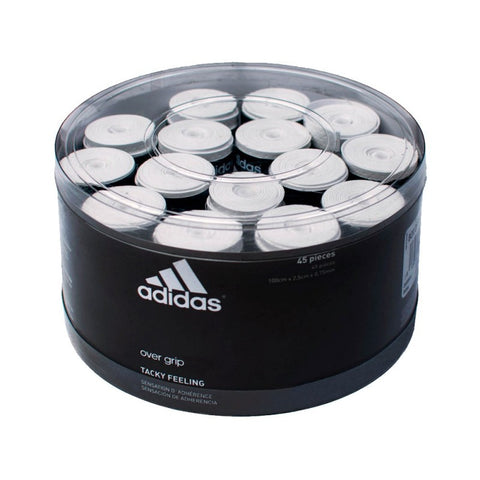 Overgrip Adidas Blanco Microperforado