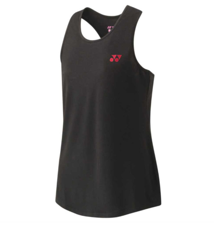 Tanktop Yonex 16432EX Negra