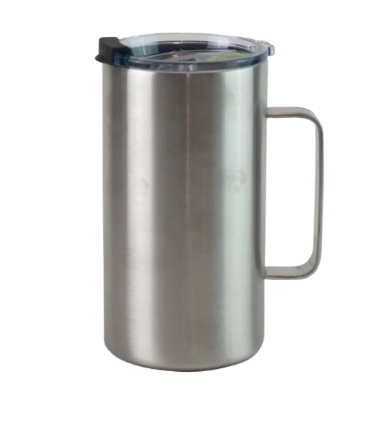 Taza / Tarro Térmico 20 oz Inox