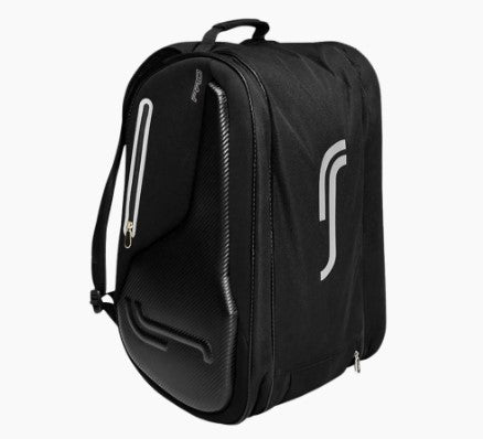 Paletero RS Pro Bag color Negro y Blanco