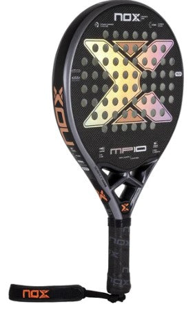 Pala de Padel NOX MP10 Luxury 2023