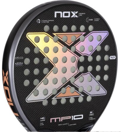 Pala de Padel NOX MP10 Luxury 2023