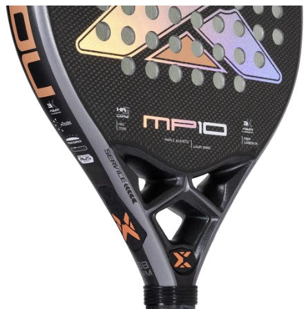 Pala de Padel NOX MP10 Luxury 2023