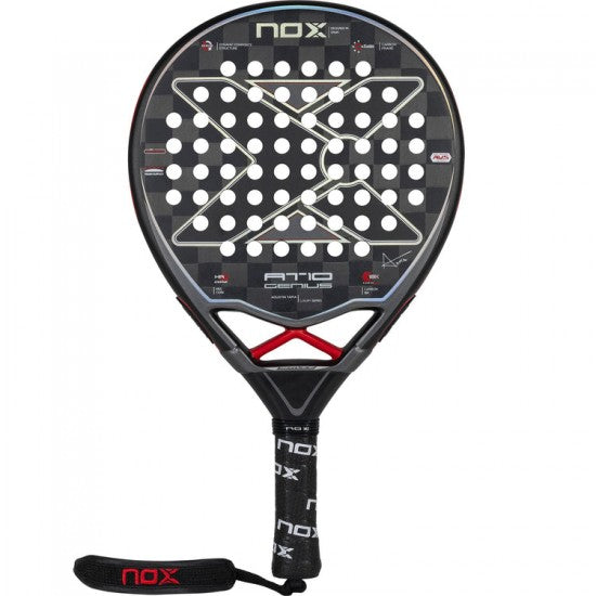 Pala de Padel NOX AT10 Genius 18k 2023