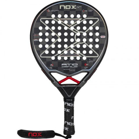 Pala de Padel NOX AT10 Genius 18k 2023