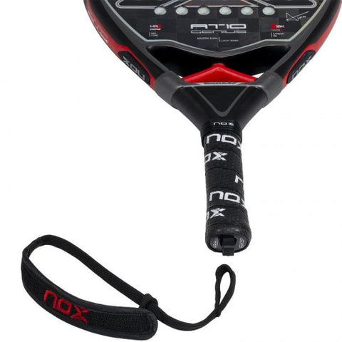 Pala de Padel NOX AT10 Genius 18k 2023