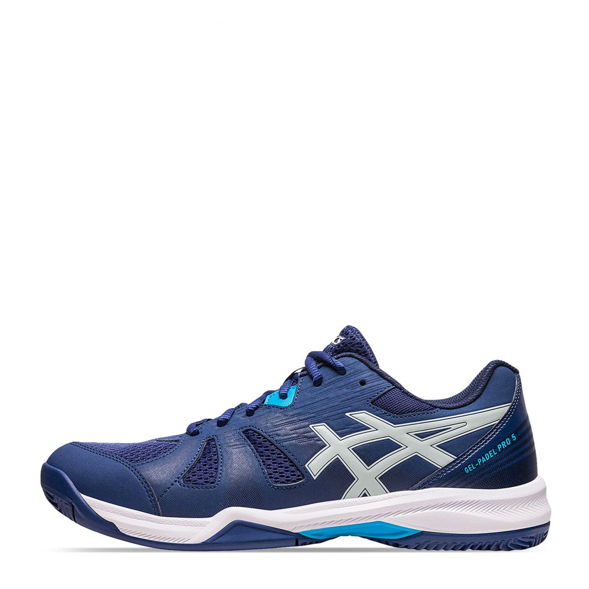 Tenis Asics Gel-Padel Pro 5 Azul